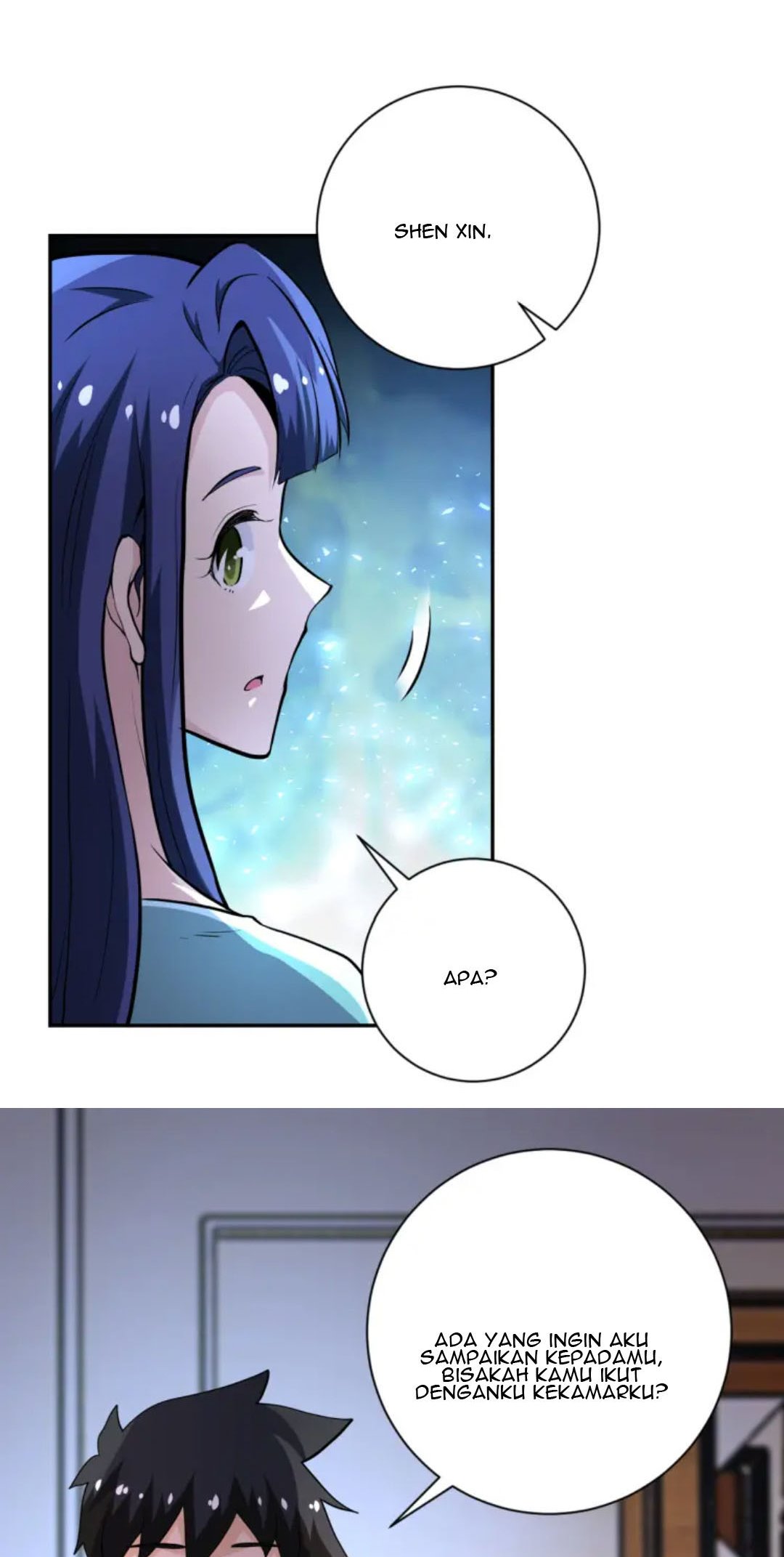 Super System Chapter 148 Gambar 23